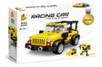 Panlos Brick Bloques Auto Carreras 1970145