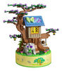 Panlos Bricks Cajita Musical Casa Del Árbol Con Luz 591pzs 22862