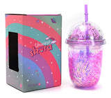 Skora Vaso Infantil Brillos 350ml 40461