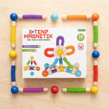 X-tend Magnetiks Flexibles 38 Pcs 3048