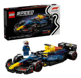LEGO Speed Champions Coche de Carreras Red Bull Racing F1 77243