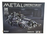 Metal Set Bat Mov 332pz ZY1234635