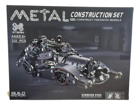 Metal Set Bat Mov 332pz ZY1234635