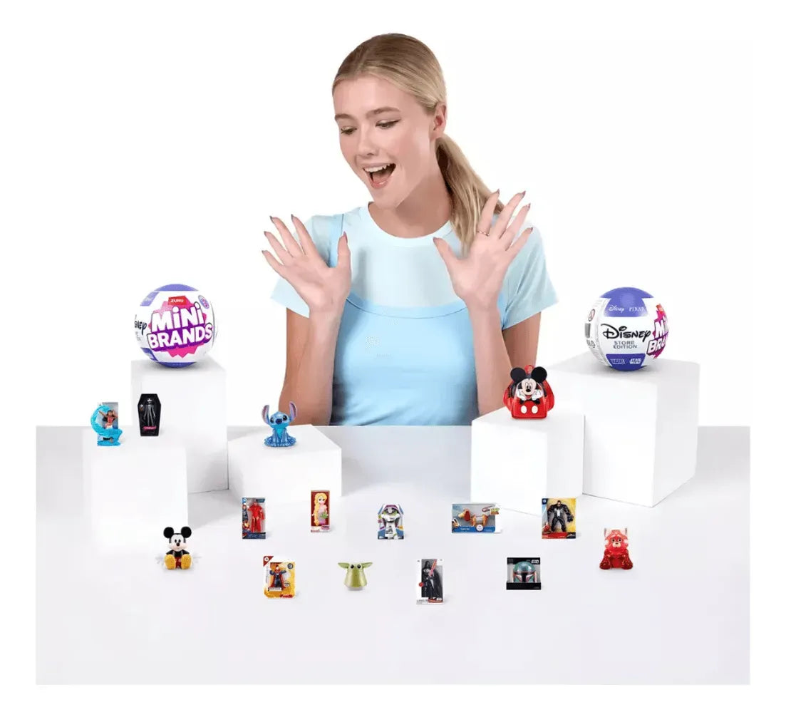 Zuru Mini Brands Disney Store Edition 7465