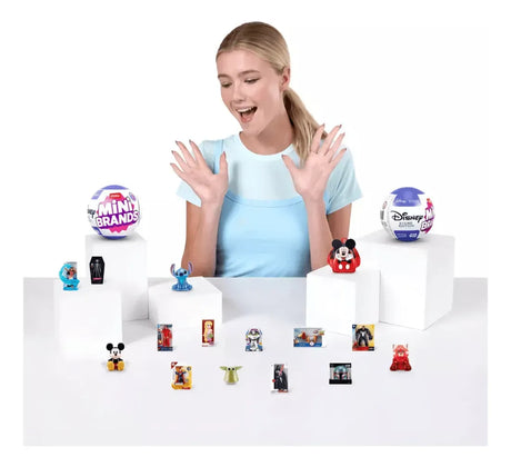 Zuru Mini Brands Disney Store Edition 7465