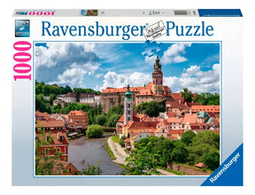 Ravensburger Puzzle 1000 Pzs Cesky Krumlov 12000559