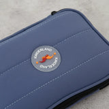 Cartuchera Escolar 1 Compartimento Sl2504a Kinderland Azul