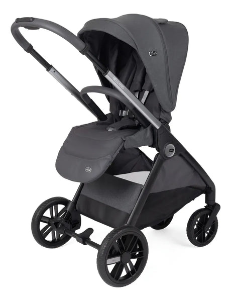Chicco Coche Bellagio Black Satin 05087136450000
