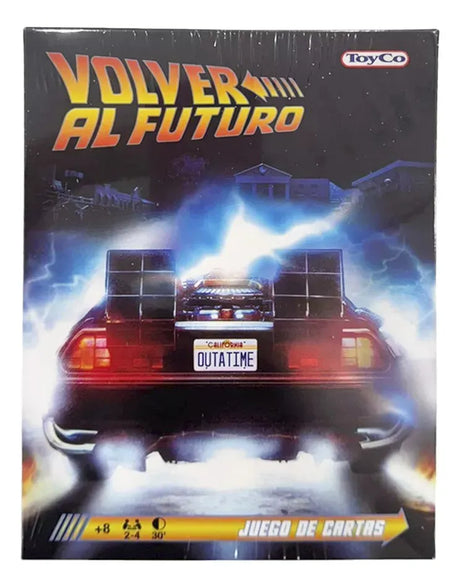 Cartas de Volver al futuro 24013
