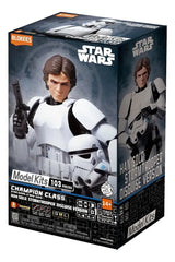 Blokees Star Wars Han Solo Stormtrooper Disguise Figura 14 cm 75803