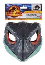 Jurassic World Máscara Articulada Therizinosaurus Gwy33