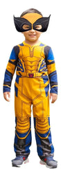 Disfraz X-Men Wolverine T1 CAD1160