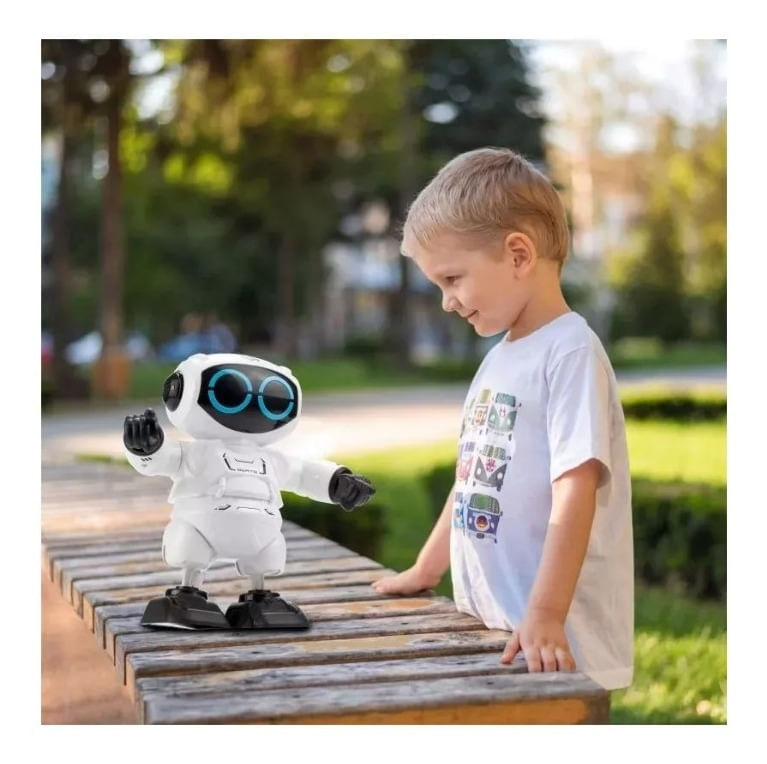 Robot Robo Beats Interactivo 88587 Silverlit