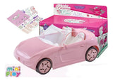 Auto Fashion Princess blanco 0711B