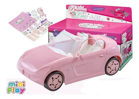 Auto Fashion Princess blanco 0711B