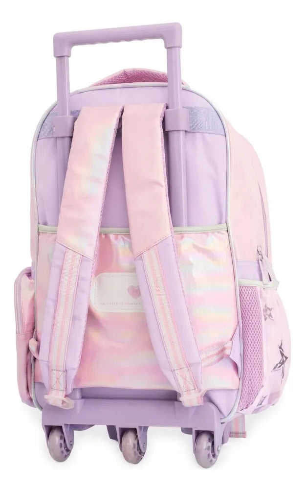Mooving Mochila Carro Quitapesares 19L Cool Girl 1613625