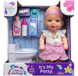 New Adventures Muñeca It ´s my Potty 12" 3518