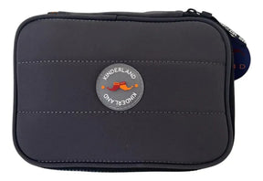 Cartuchera Escolar 1 Compartimento Sl2504g Kinderland Gris