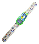Reloj 3d C/personaje Bluey Blu01209