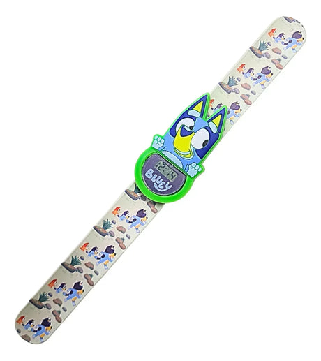 Reloj 3d C/personaje Bluey Blu01209