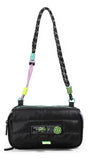 Chimola Cartuchera Pyffy & Shining Black FS137
