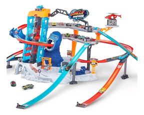 Zuru Metal Machines Great Playset Gorilla Rampage 6726 7627