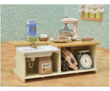 Sylvanian Families Set de Isla 5442