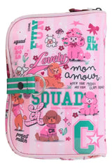 Chimola Cartuchera Mix Poodle TR235