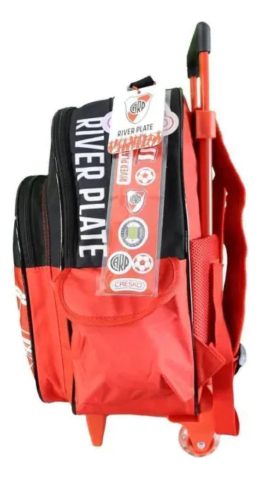 Cresko Mochila Carro River Plate 16p Monumental Ri611