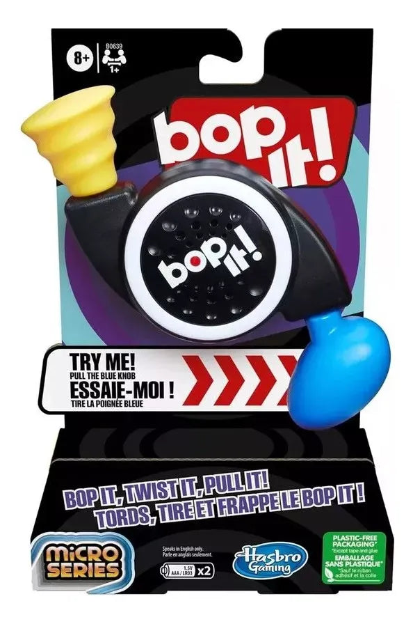 Kids Bop It Micro Series B0639 Hasbro