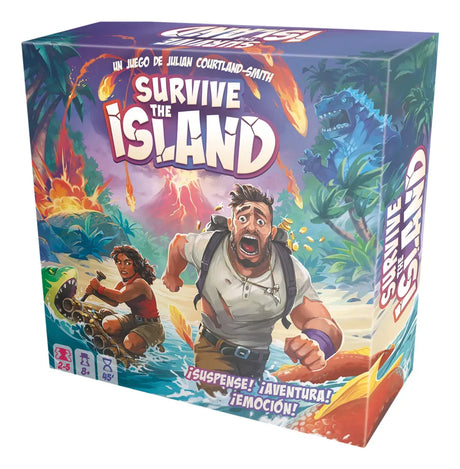 Survive The Island 102906