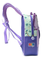 Mochila C/Luz Kawaii Aika Termoformada 22x30x10cm 12P 41307