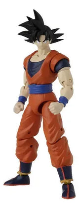 Dragon Stars Poseable Goku 35855/36774