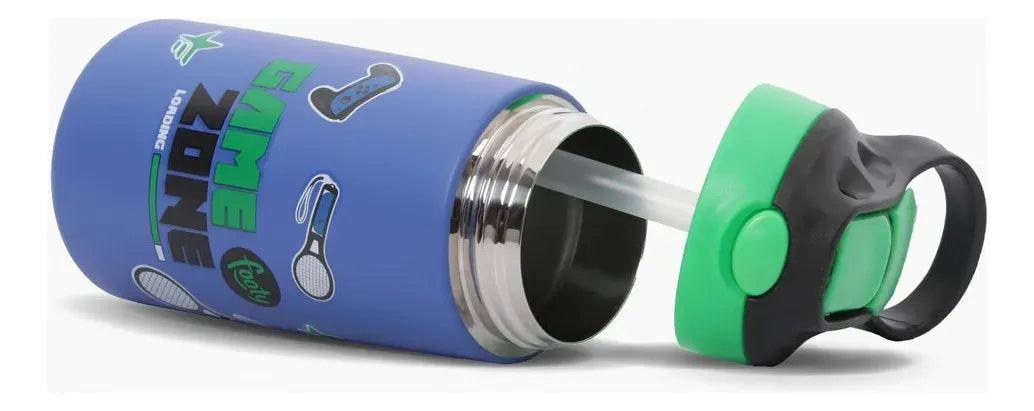 Footy Botella Termica Game Zone Boterm175