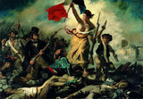 Puzzle Hqc Museum - Liberty Leading The People 1000 Pzas 37087 Clementoni