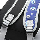 Skora Mochila Carro Let S Play Futbol 16p 42967 Azul