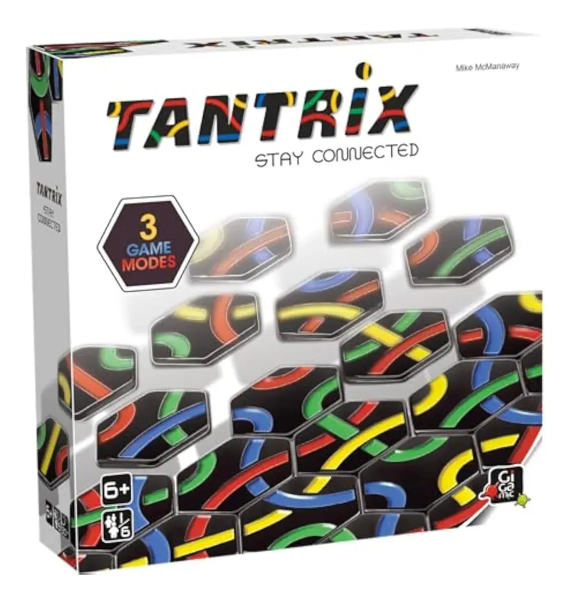 Juego De Mesa Tantrix Maldon 7701