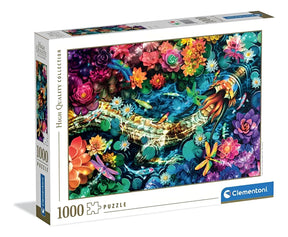 Clementoni Puzzle 1000pzs Rio Koi 39892