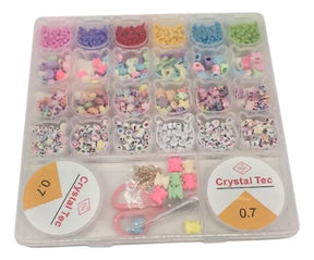 Diy Beads Kit Mostacillas Shine KL349