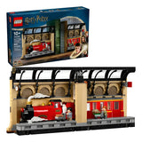 Lego Harry Potter Rincón entre Libros: Expreso de Hogwarts 76450
