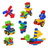 Blocky Diversion con 220 bloques 01-0649
