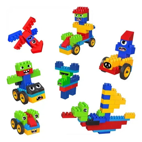 Blocky Diversion con 220 bloques 01-0649