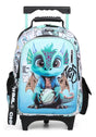 Chimola Mochila con carro de 14" Dragon BT194