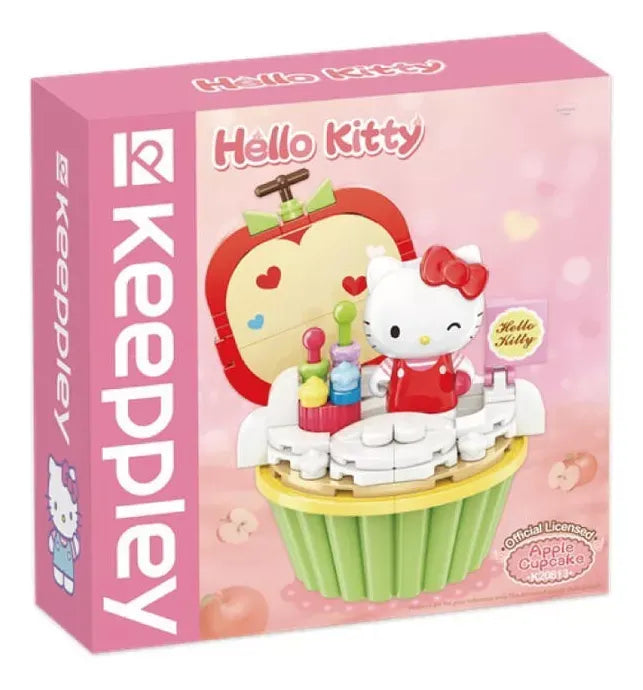 Hello Kitty Cupcake Figura 18cm K20813 56389