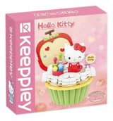 Hello Kitty Cupcake Figura 18cm K20813 56389