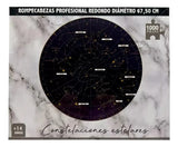 Puzzle Circular 1000 Pzas Constelaciones 810-0205 FD10002695 (31)