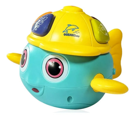 Baby Fish Musical 2069496