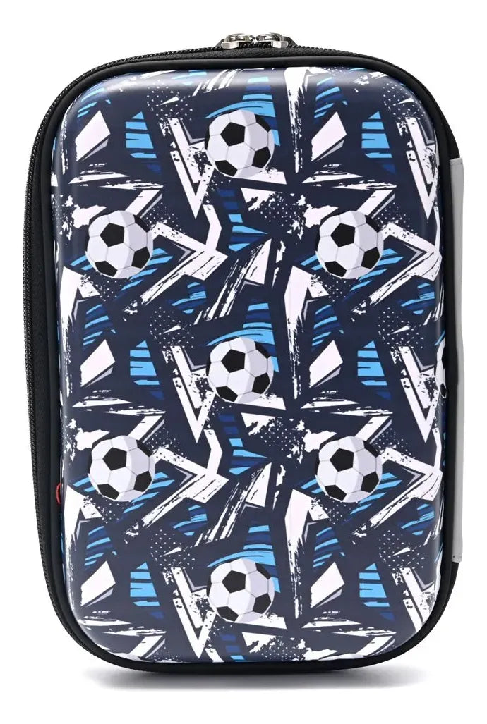 Skora Cartuchera Canopla Lets Play Futbol Piernas 43155