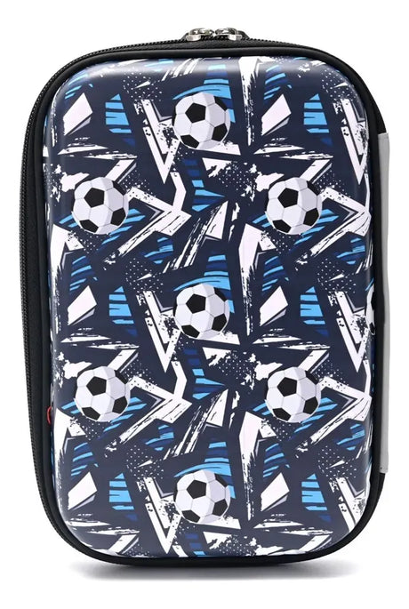 Skora Cartuchera Canopla Lets Play Futbol Piernas 43155