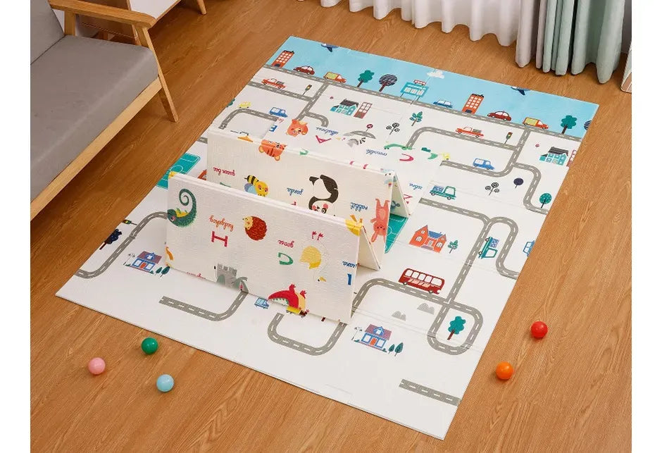 Alfombra Antigolpes Infantil 1X180X150CM SL0304